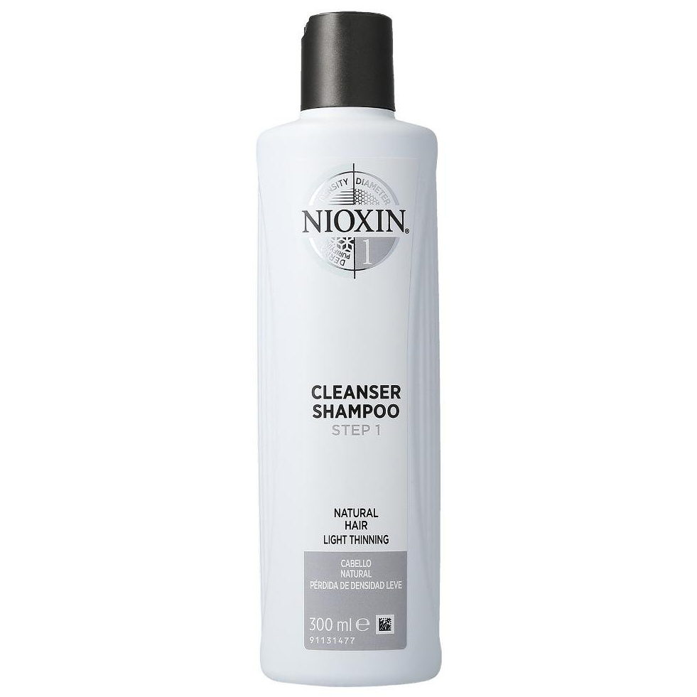 nioxin szampon wizaz