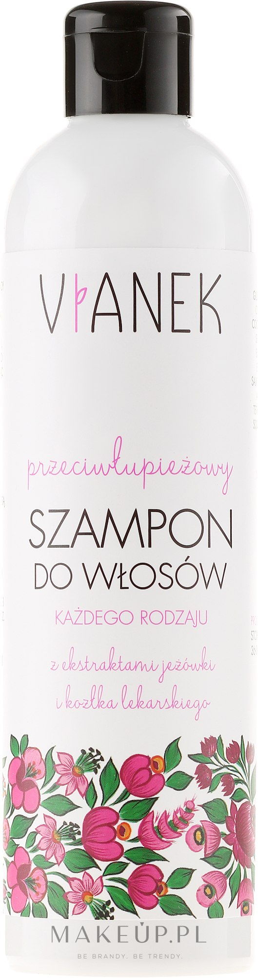 szampon vianek przeciwlupiezowy