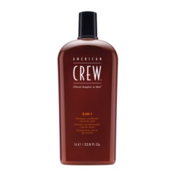 american crew classic daily szampon pielęgnujący 1000ml