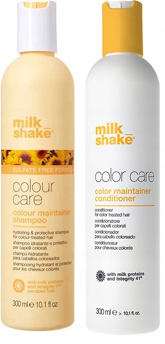 milk shake color care szampon