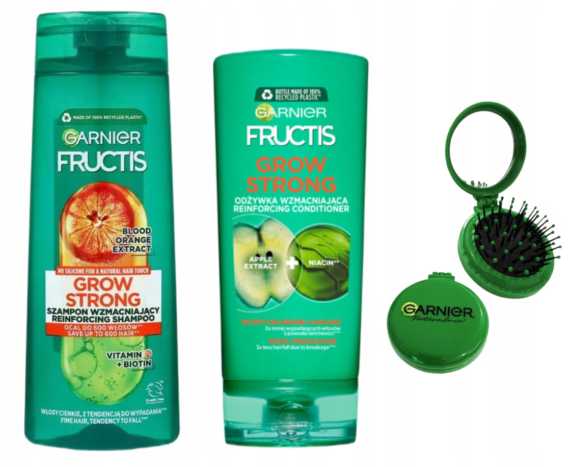 allegro szampon fructis pomaranczowy