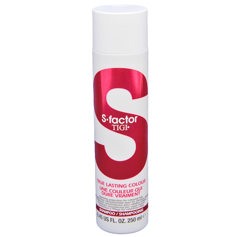 tigi s factor szampon wizaz