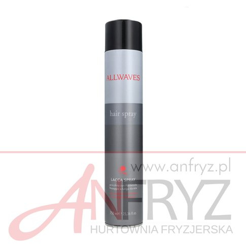 allwaves lakier do włosów eco