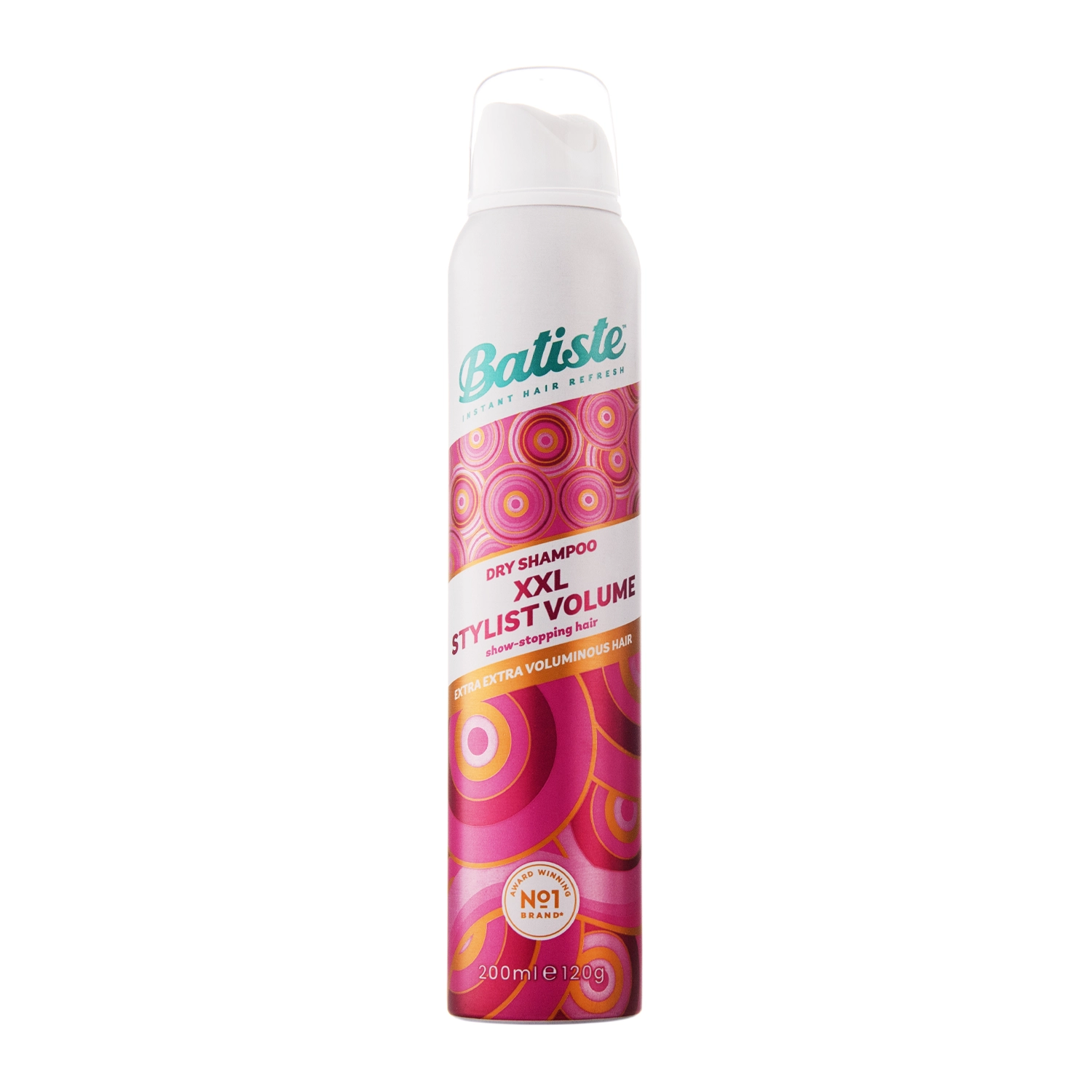 batiste lakier do włosów volume