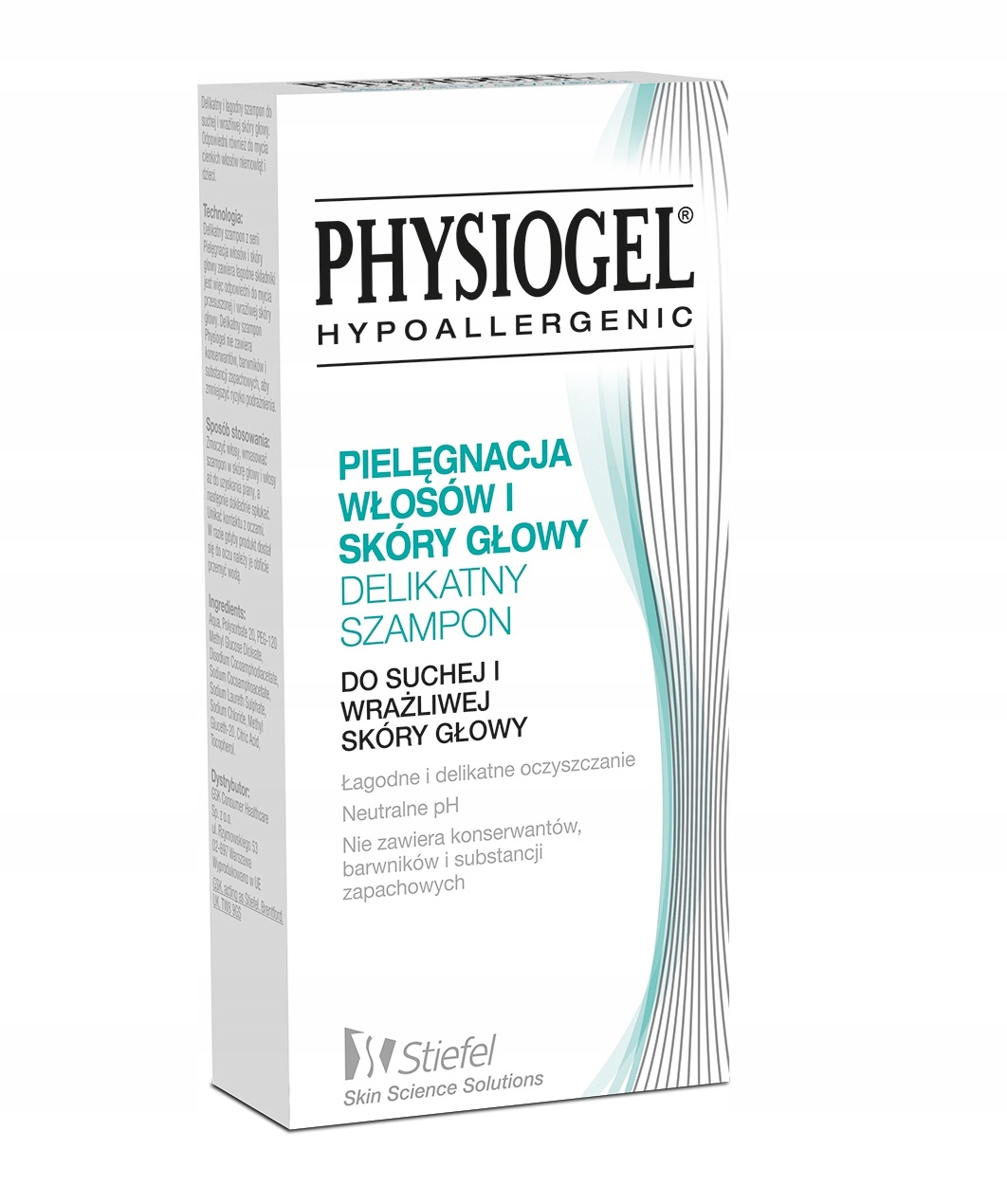 physiogel szampon allegro