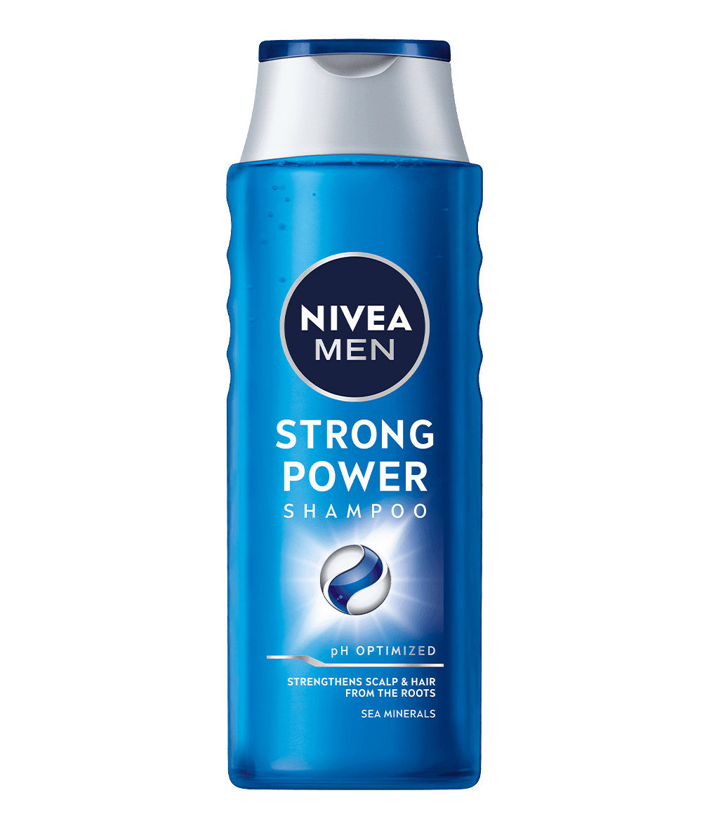 nivea for men szampon