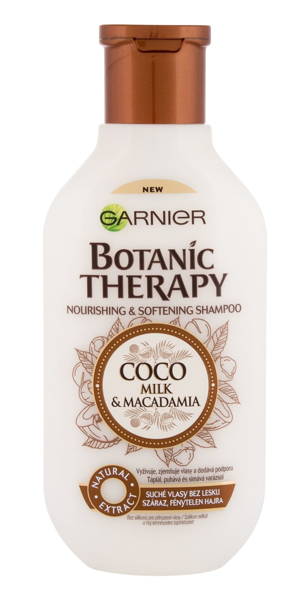 szampon botanic theraphy 250 ml