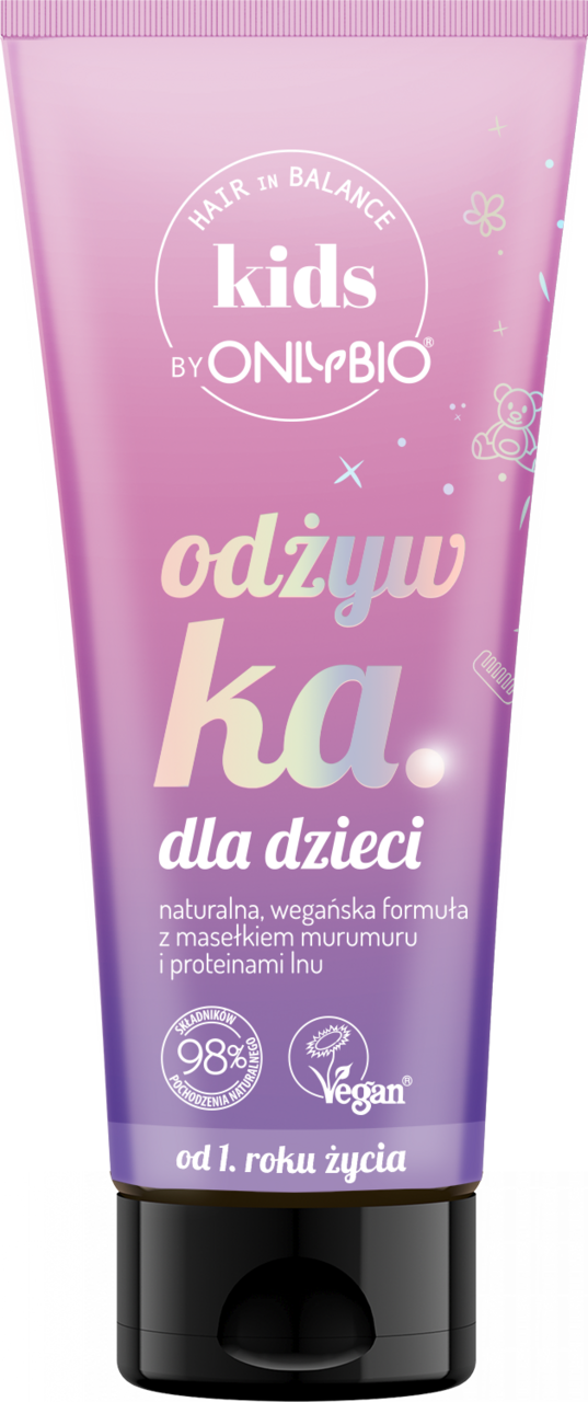 odżywka do włosów dla dzieci rossmann