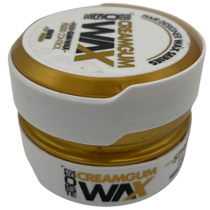 odżywka do włosów wax ze zlotem