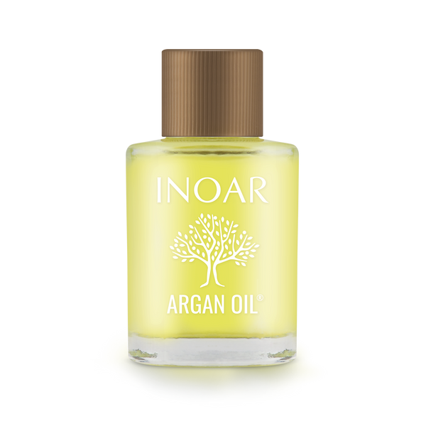 inoar argan oil treatment oil olejek arganowy do włosów