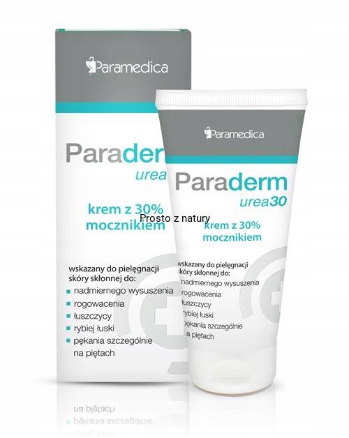 paraderm plus szampon cena