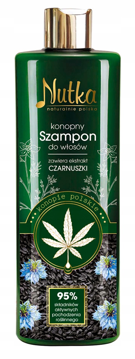 szampon z czarnuszki naturale poland allegro