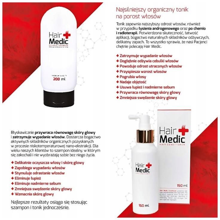 szampon hair medic rs opinie