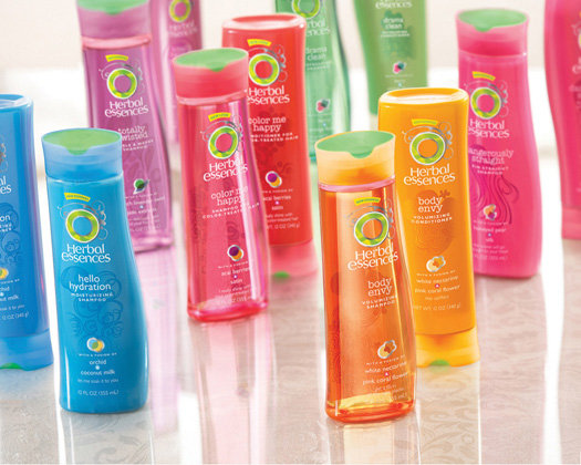 clairol szampon oczyszczający herbal essences