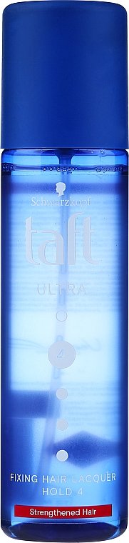 taft ultra lakier do włosów modelujący supermocny