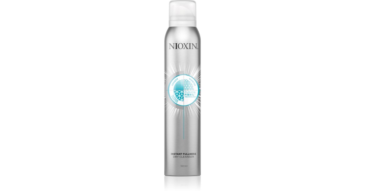 nioxin suchy szampon