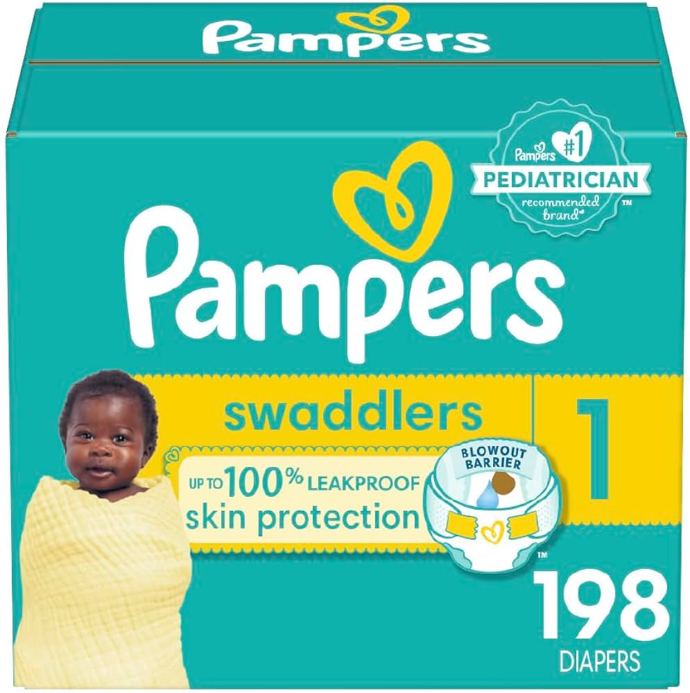 pamoers 1 i pampers care 1