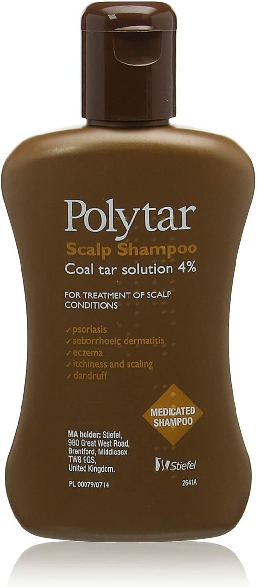 szampon polytar cena