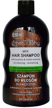 szampon z bambusem do włosów kręconych
