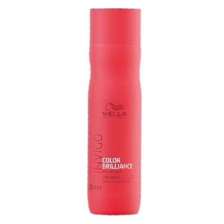 wella invigo brilliance szampon do farbowanych odżywczy 250ml opinie