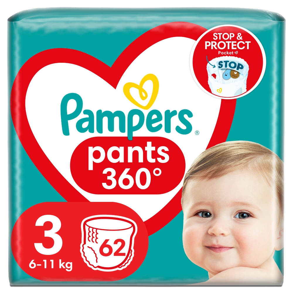 pampers 3 smierdzi