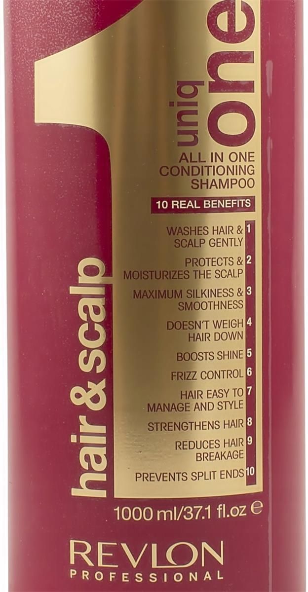 revlon uniq one szampon ceneo