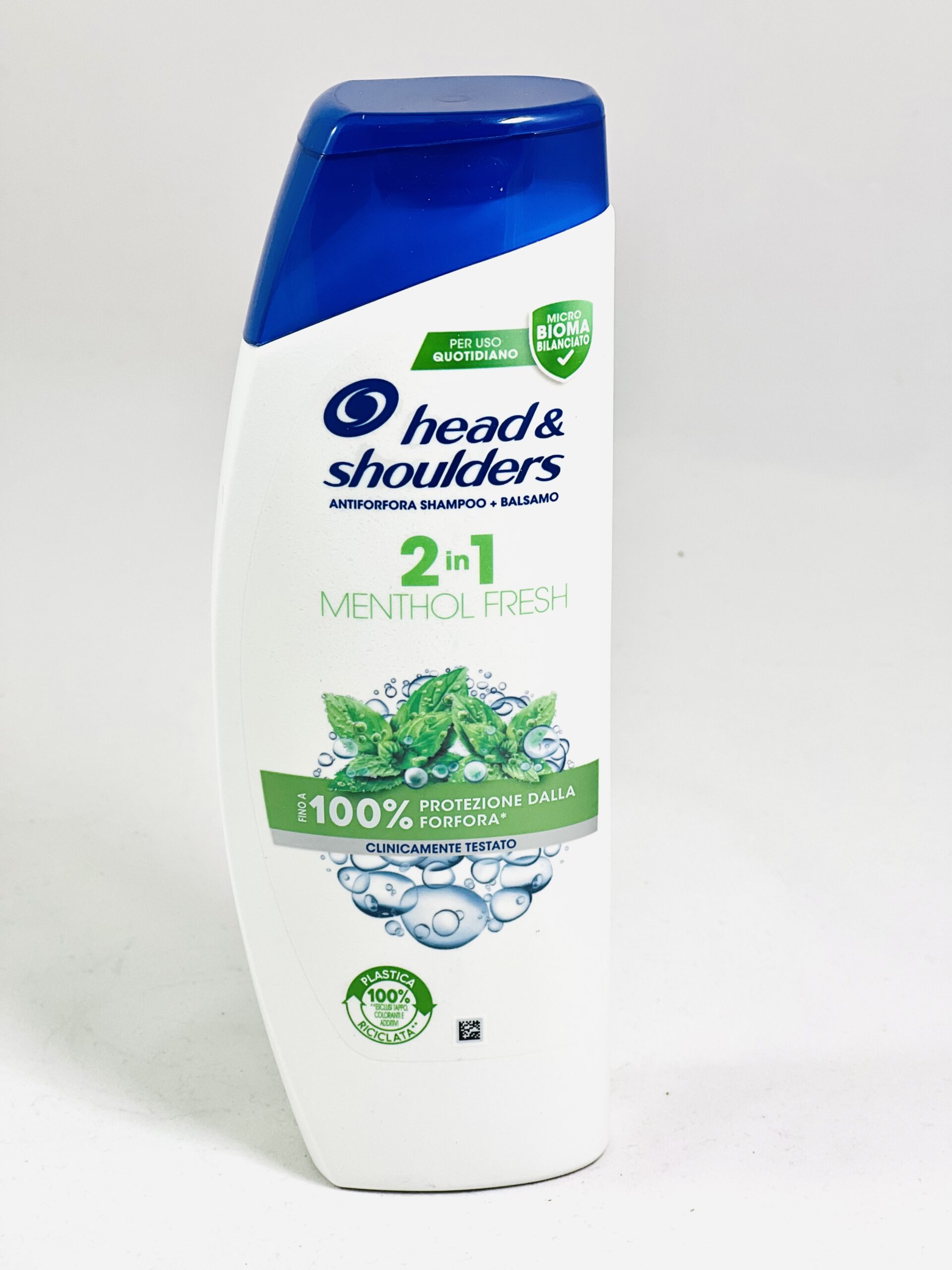 head & shoulders menthol szampon przeciwłupieżowy 750 ml