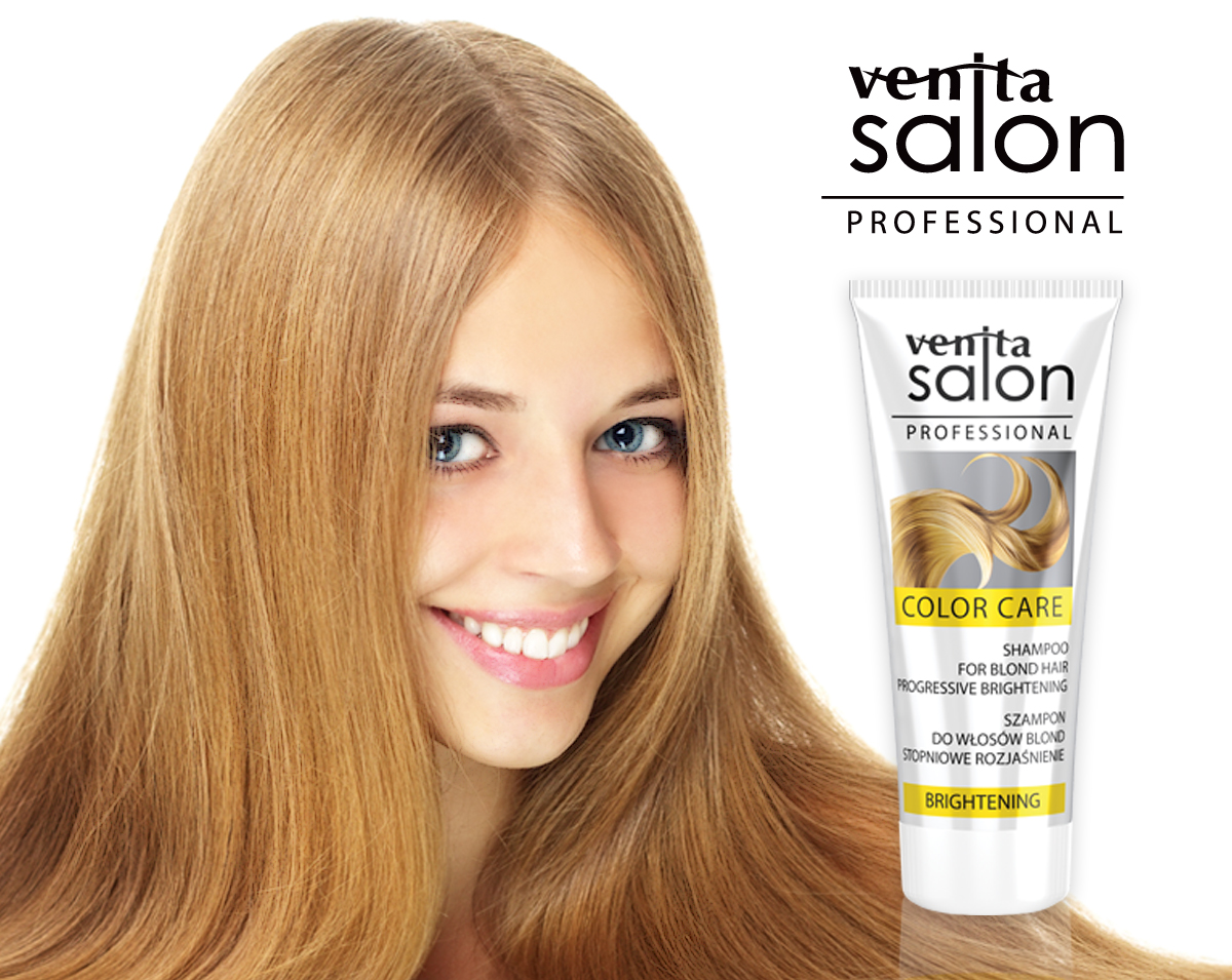 venita salon platinum szampon opinie