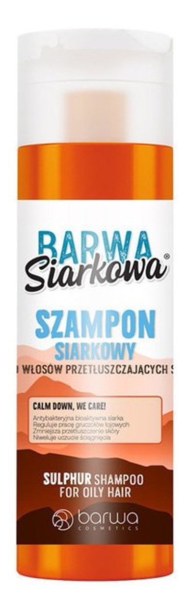 barwa cosmetics opinie szampon przeciwłojotokowy