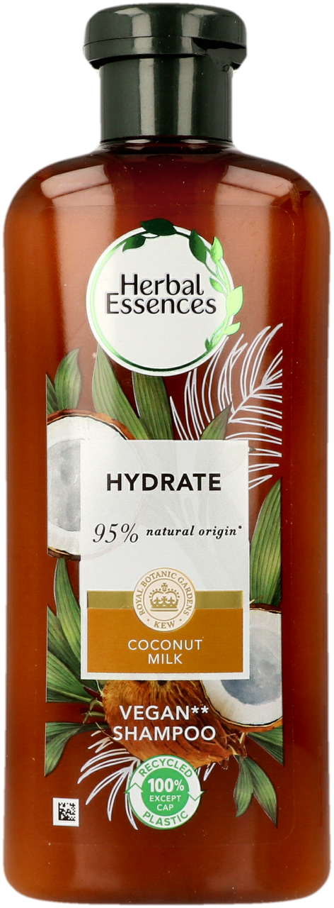 herbal essences szampon skład