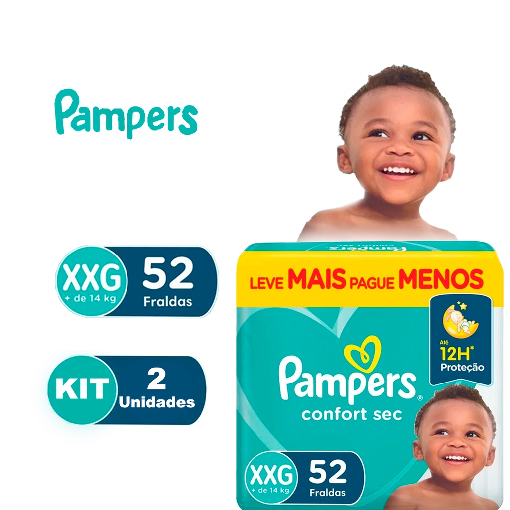 2 pampers