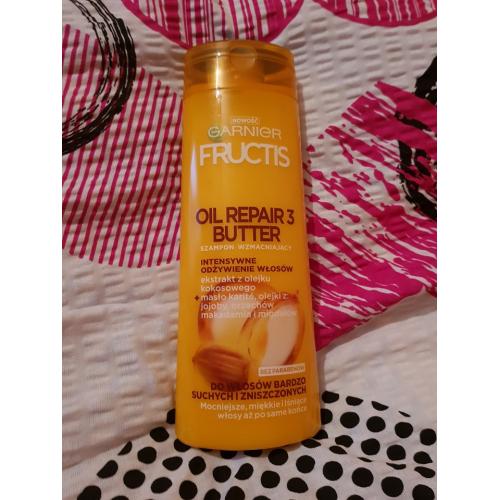 loreal 3 butter szampon