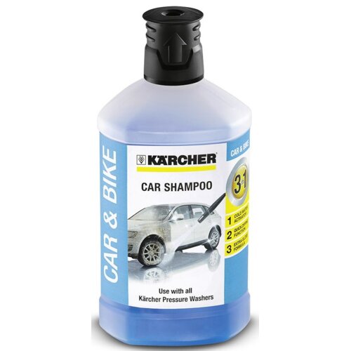 auto szampon karcher opinie