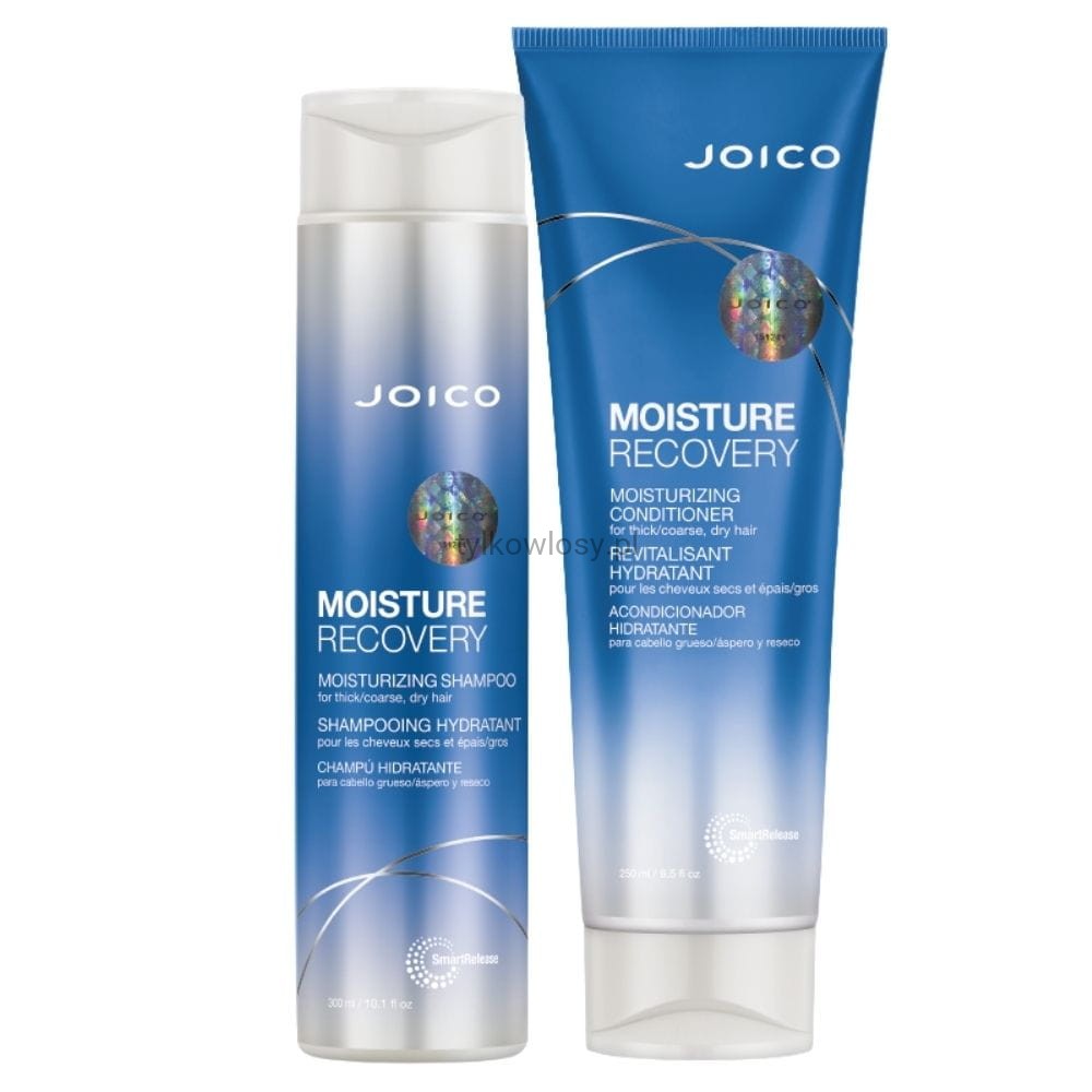 joico moisture recovery szampon