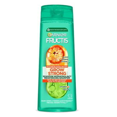 szampon fructis grow strong