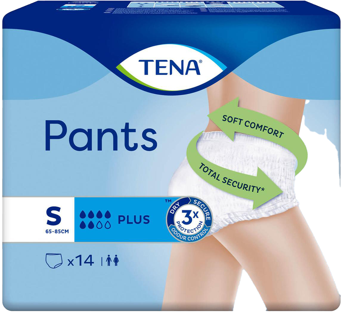 pieluchy tena pants