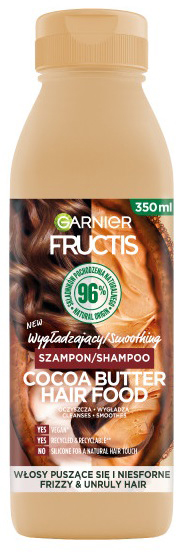 garnier szampon puszace sie wlosy