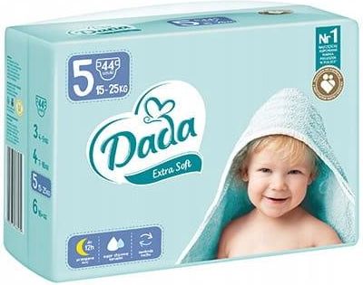 pieluchy dada premium extra soft