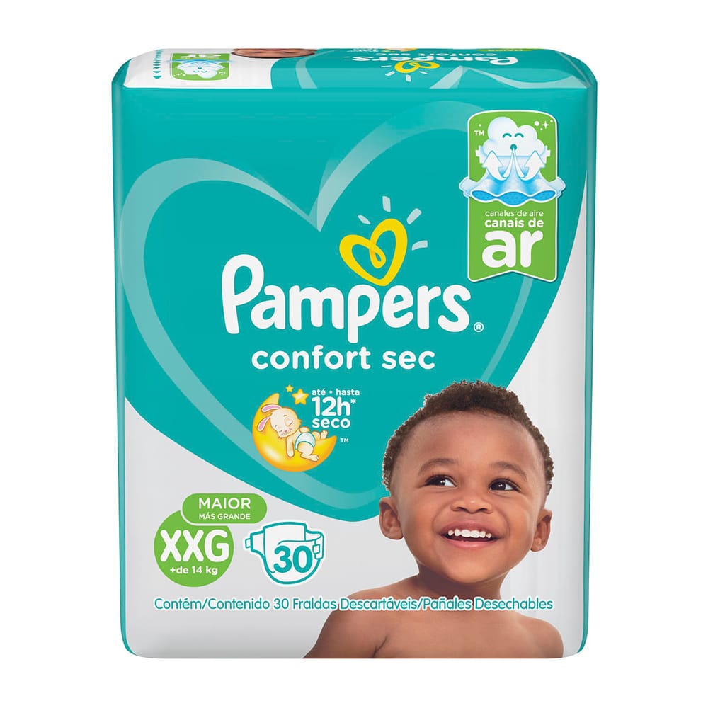 pampers junior