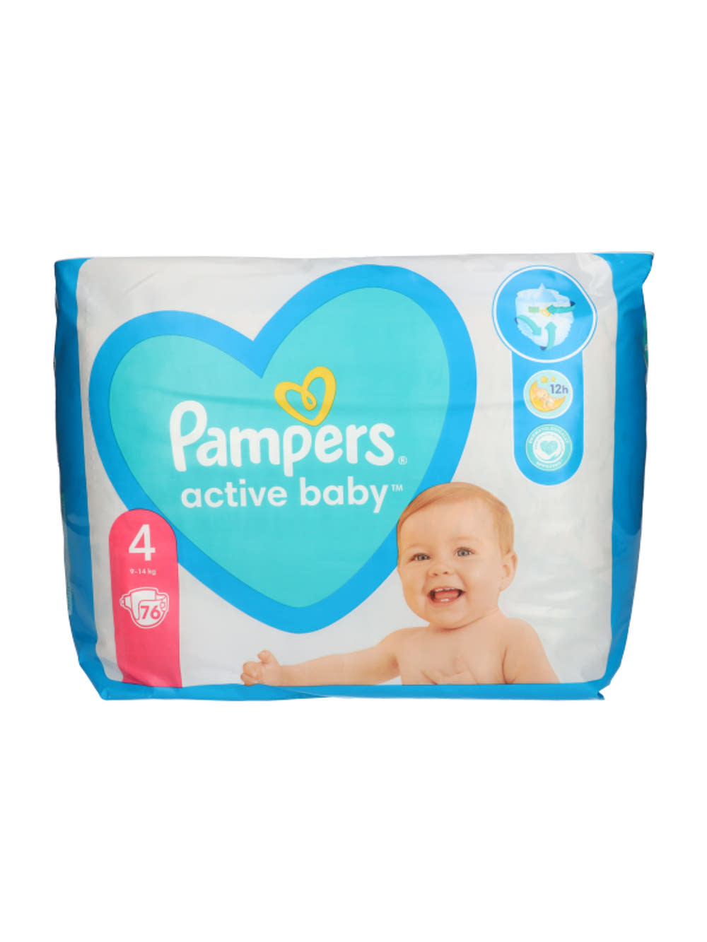 pampers active baby dry 4 rossmann