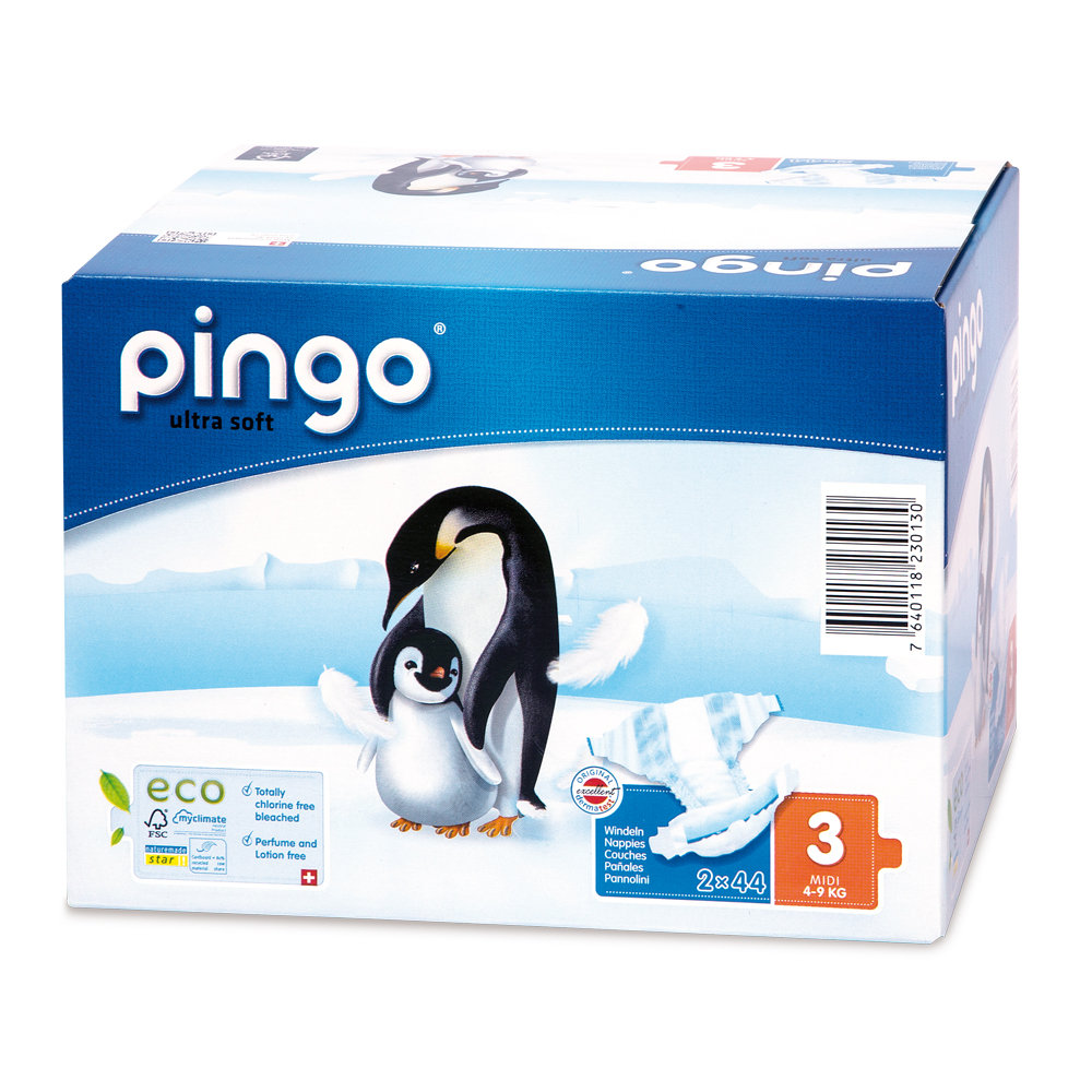 pingo pieluchy