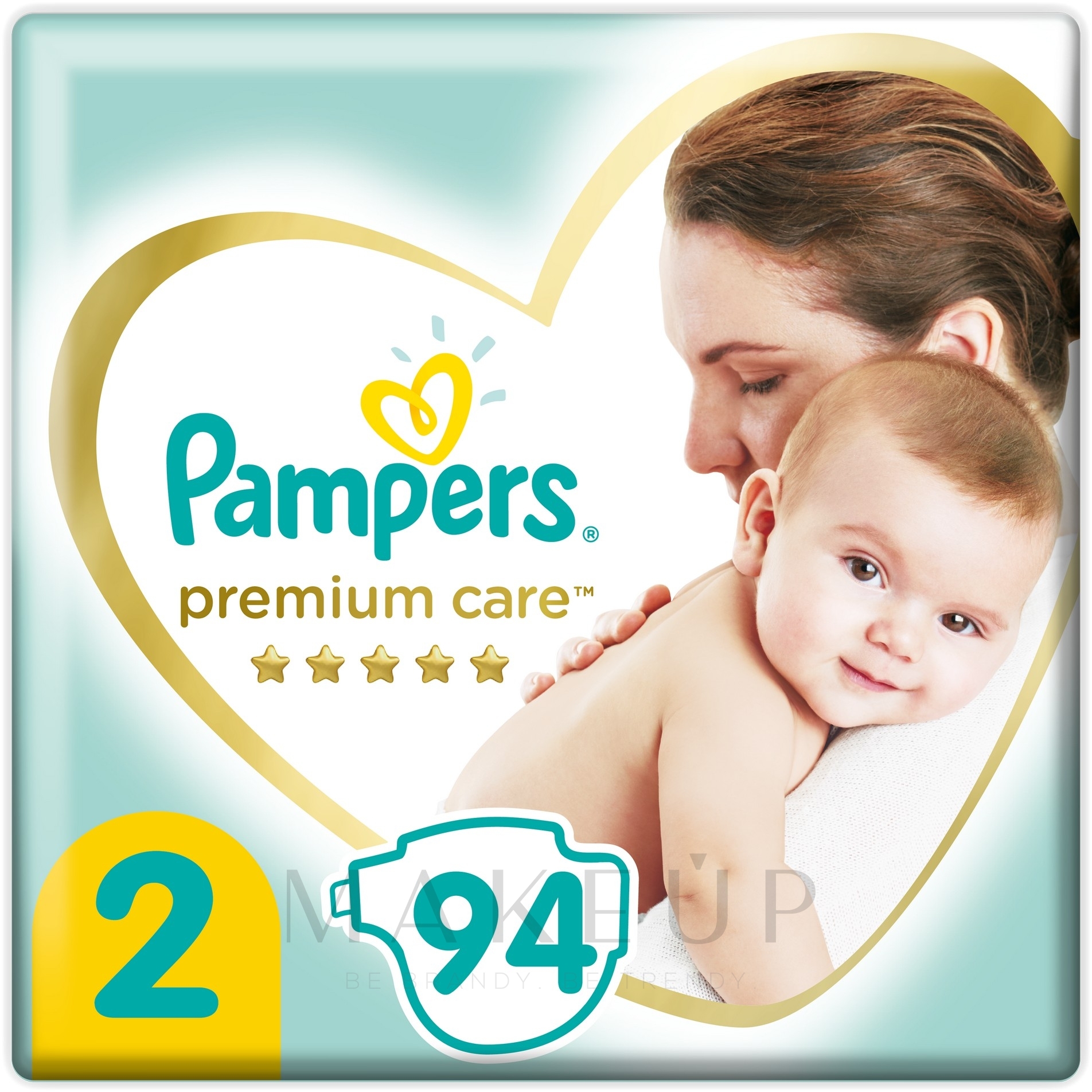 pampers premium care 2 94