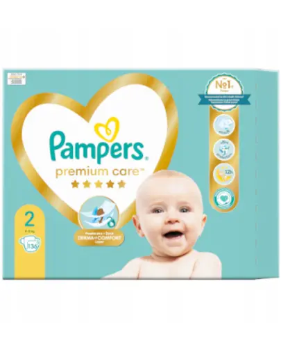 pampers premium protection 2 opinie