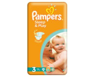 pampers sleep and play 4 promocja