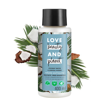 love beauty and planet coconut szampon