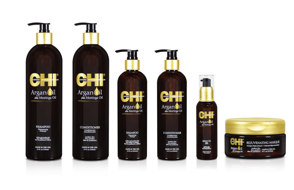 chi odżywka do włosów arganowy argan oil farouk