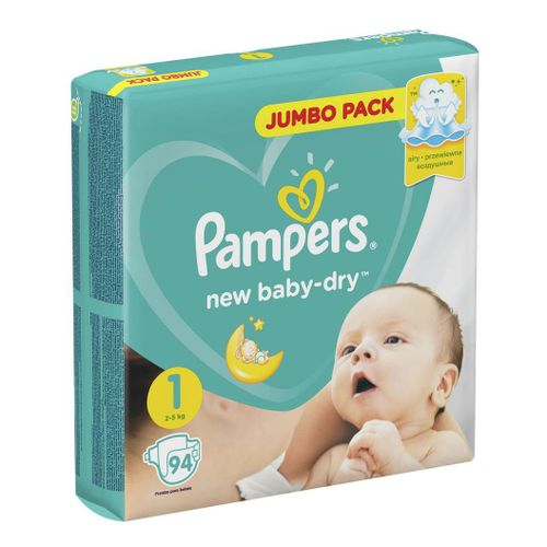 pampers new baby 1 newborn