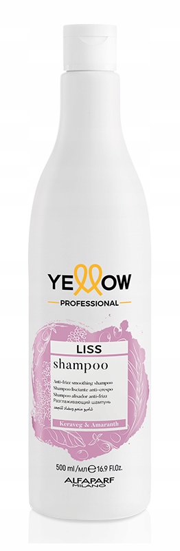 yellow liss szampon