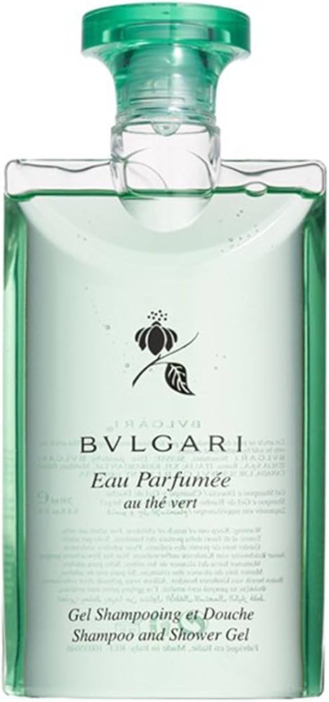 szampon bvlgari