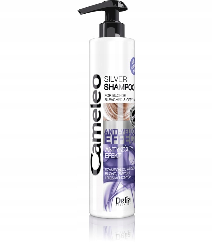 szampon silver shampoo opinie